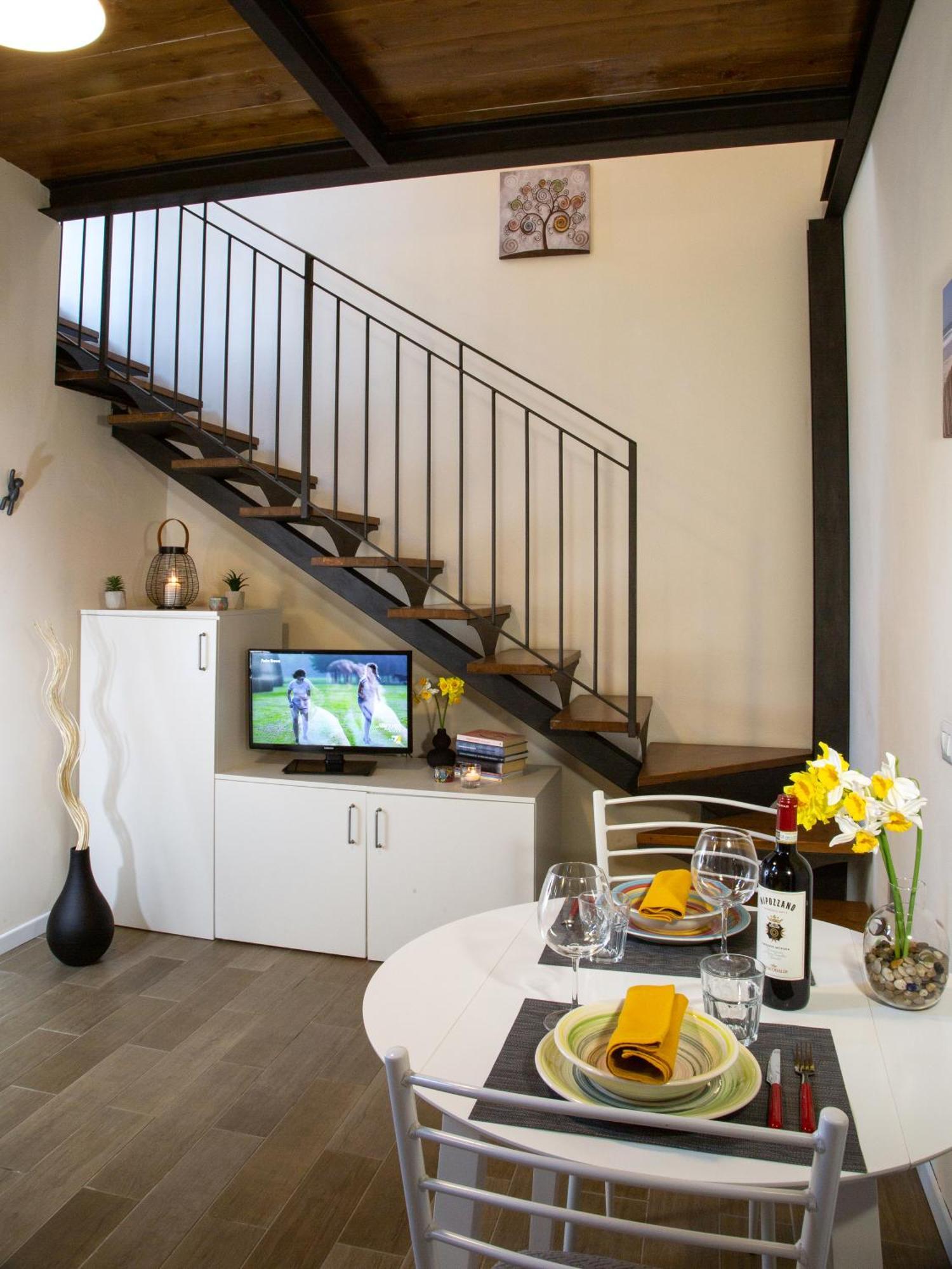 Due Strade Loft Firenze Appartement Buitenkant foto