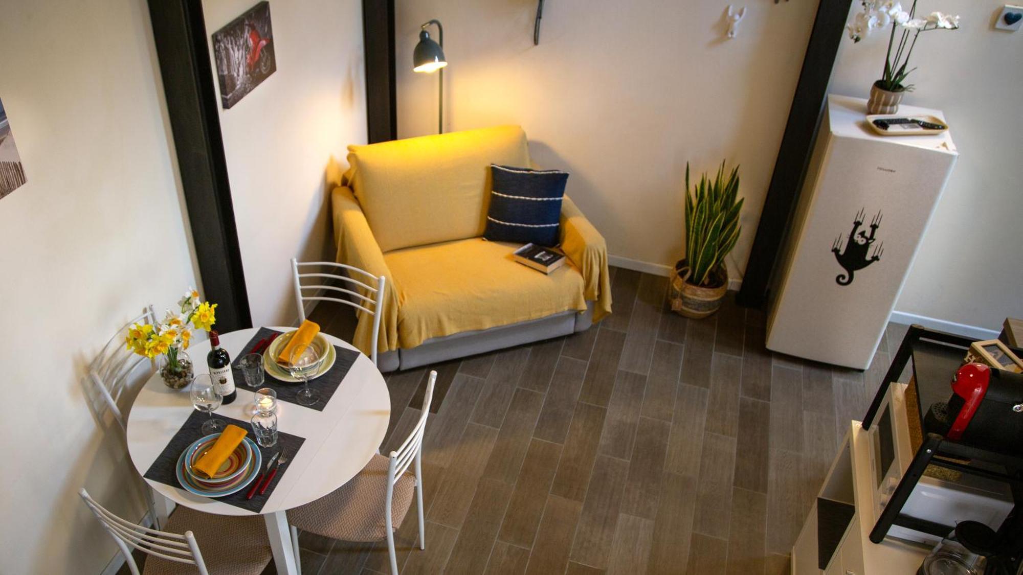 Due Strade Loft Firenze Appartement Buitenkant foto