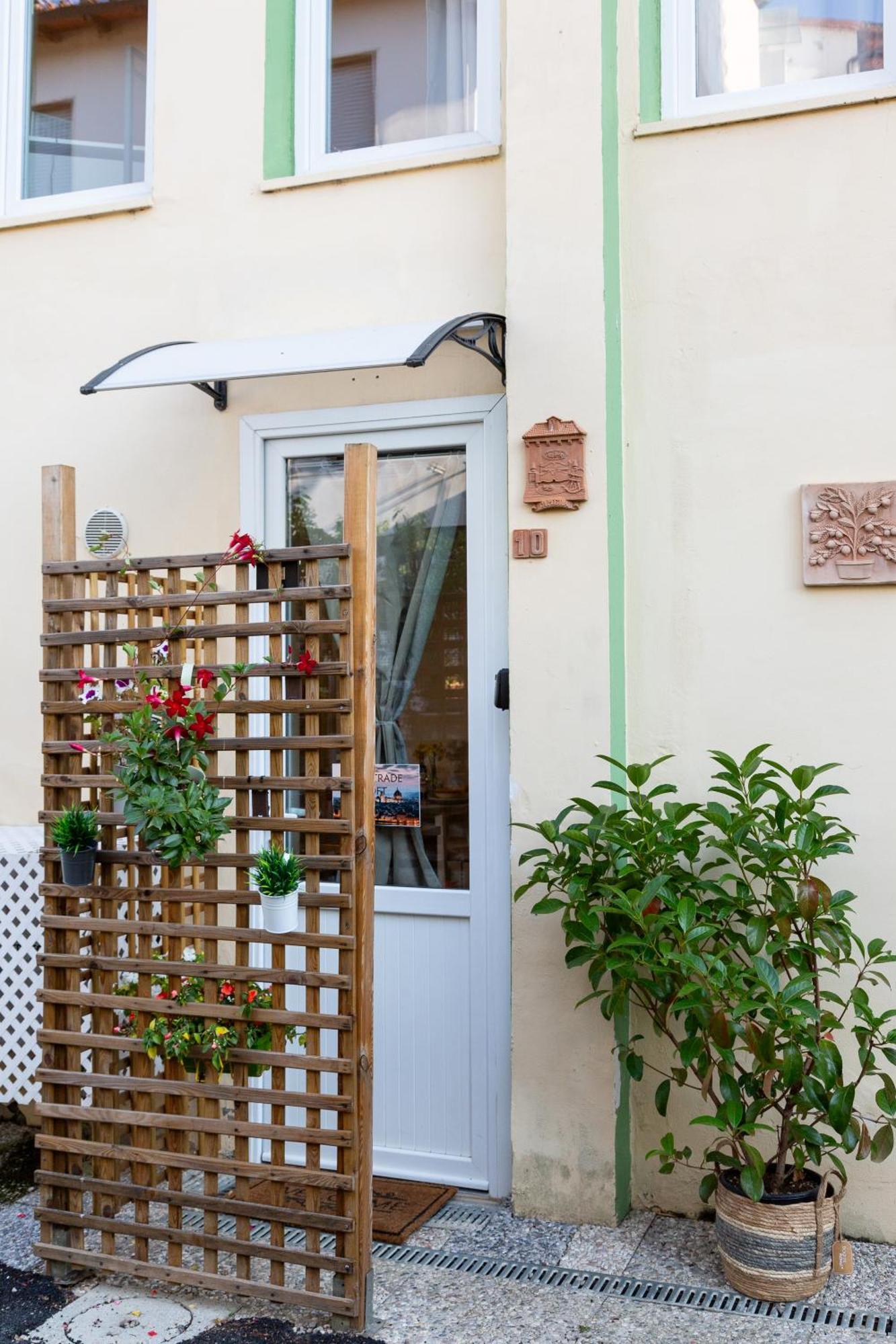 Due Strade Loft Firenze Appartement Buitenkant foto