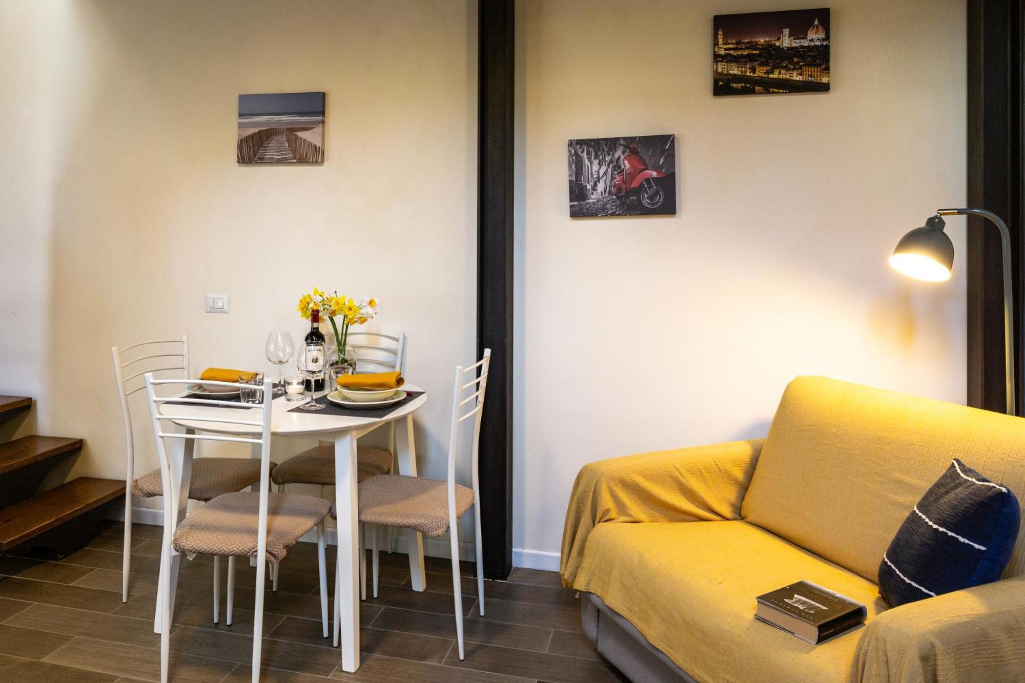 Due Strade Loft Firenze Appartement Buitenkant foto