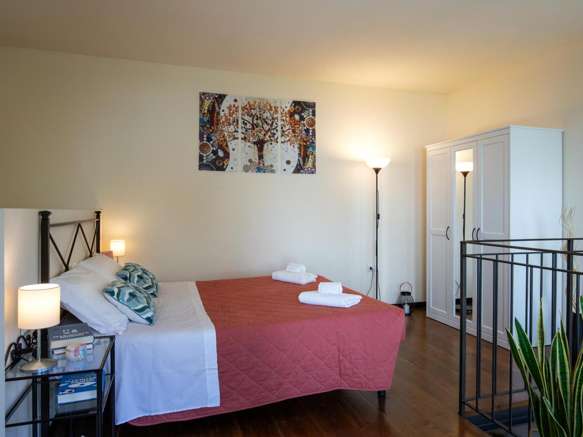 Due Strade Loft Firenze Appartement Buitenkant foto